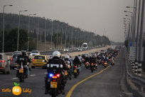  الخميس: مسيرة دراجات نارية من يافا الى المسجد الأقصى